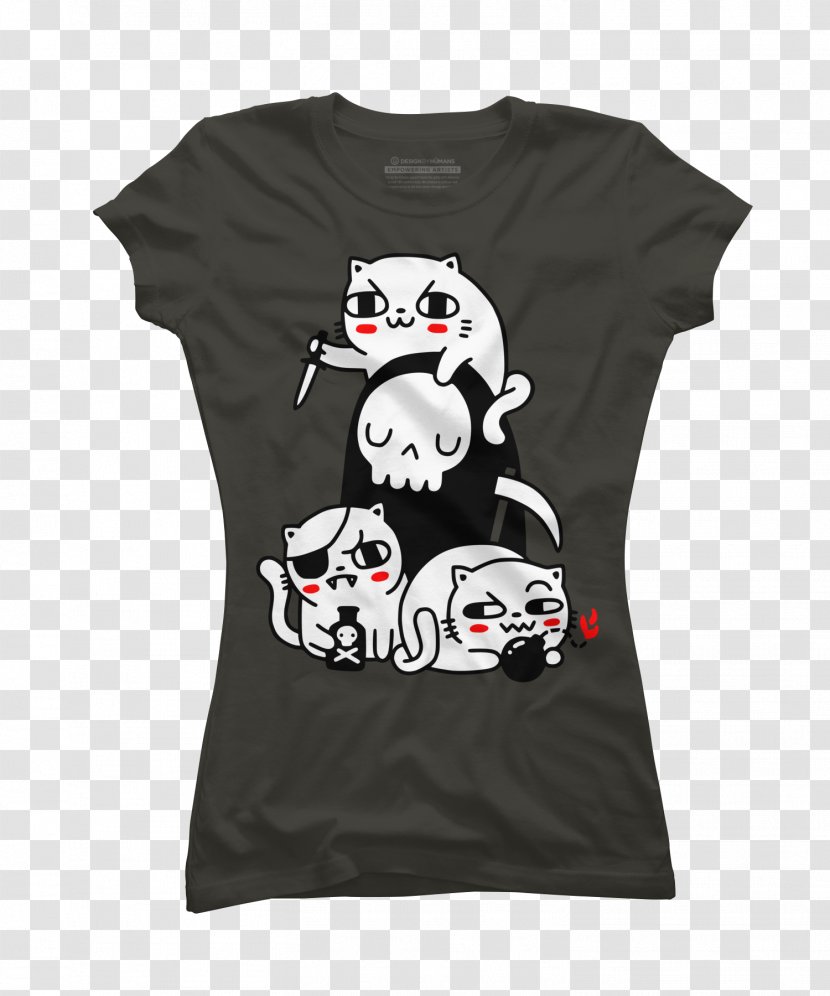 Harley Quinn T-shirt Hot Topic Hoodie - Clothing - Cat Lover T Shirt Transparent PNG