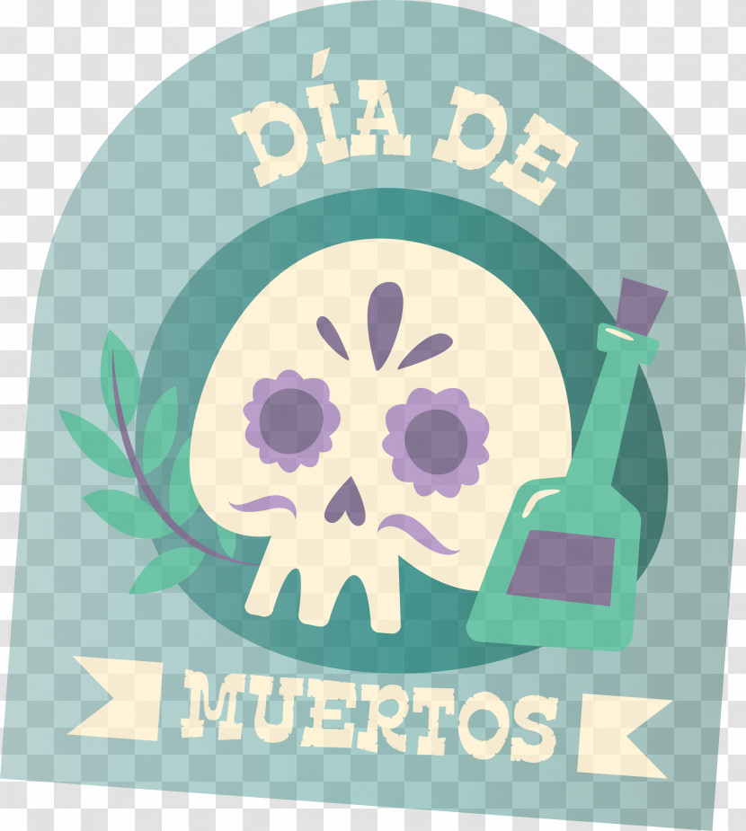 Day Of The Dead Día De Muertos Mexico Transparent PNG