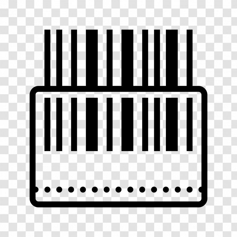 Barcode Scanners Cash Register Order Picking - Rectangle - Brand Transparent PNG