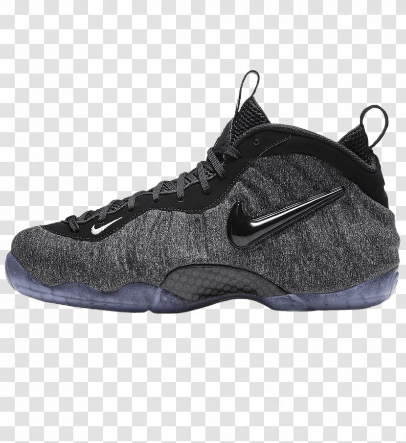 Men's Nike Air Foamposite Sports Shoes Basketball Shoe - Tennis Transparent PNG