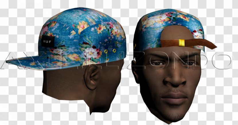 Grand Theft Auto: San Andreas Cap Bicycle Helmets Clothing Hard Hats - Sleeve Transparent PNG