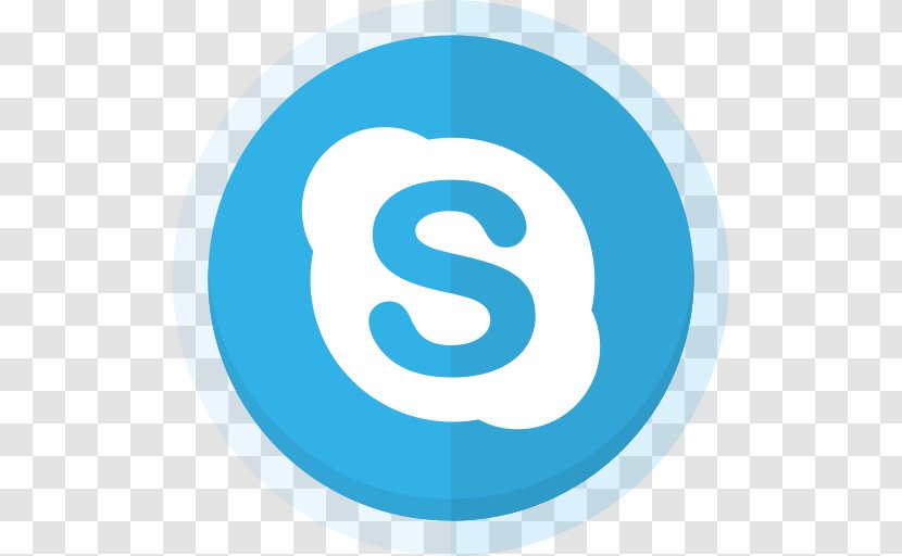 Skype For Business Social Media Telephone Call - Instant Messaging Transparent PNG