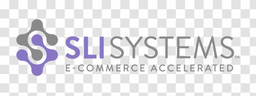 SLI Systems NZE:SLI New Zealand Retail E-commerce - Brand - Blue Transparent PNG