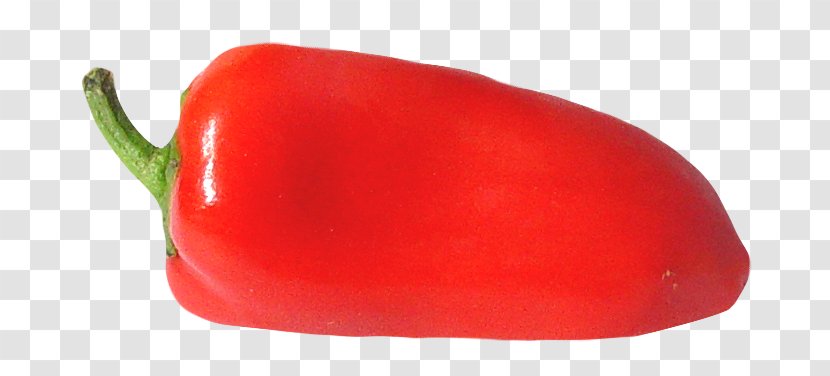 Piquillo Pepper Habanero Tabasco Cayenne Capsicum - Paprika - Red Transparent PNG