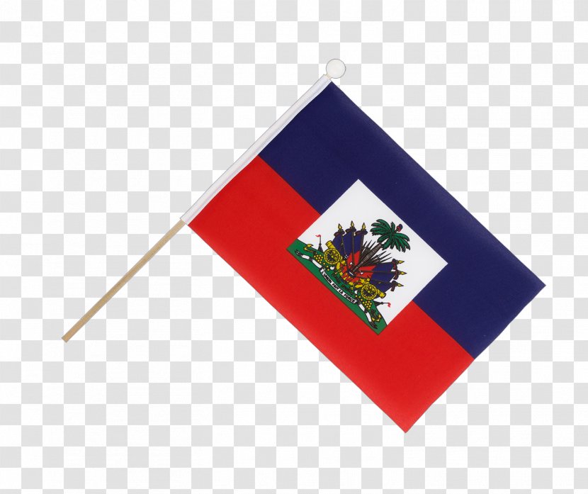 Flag Of Haiti Fahne Haitians - Fanion Transparent PNG