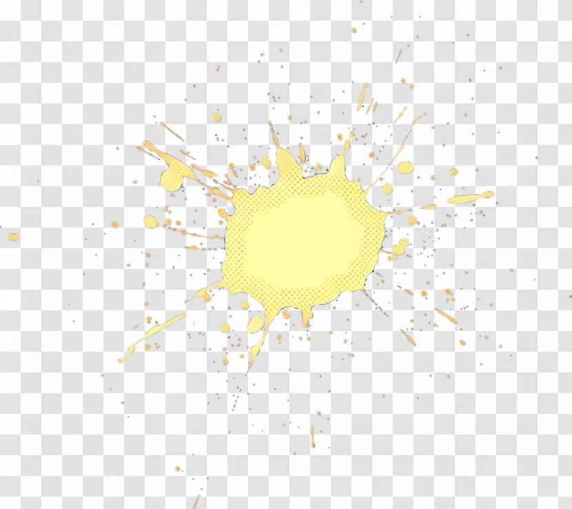 Yellow Background - Sky Computer Transparent PNG