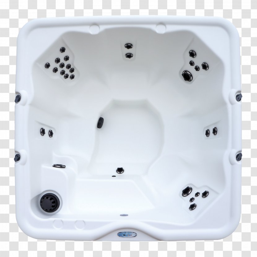 Bathtub Hot Tub Swimming Pool Bathroom Hydrotherapy - Van Dorn Pools And Spas Transparent PNG