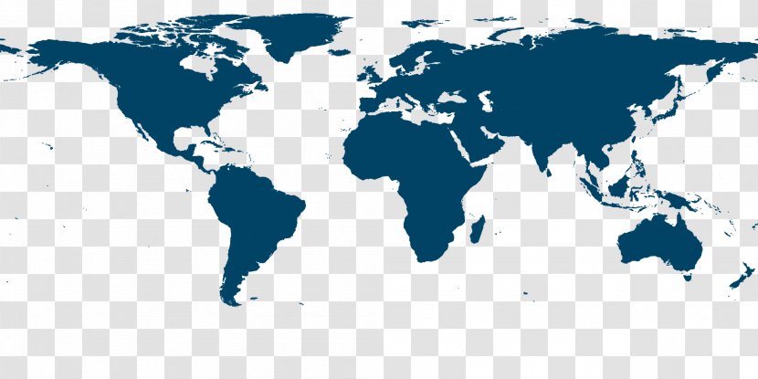 World Map Globe Transparent PNG