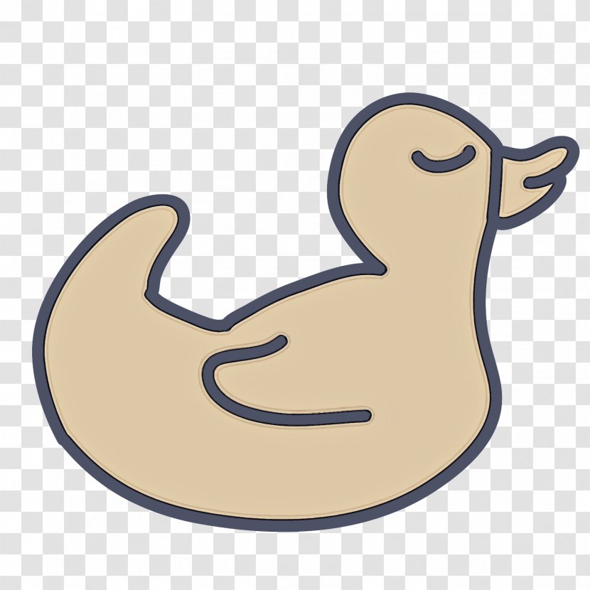 Duck Bird Ducks, Geese And Swans Rubber Ducky Water Transparent PNG
