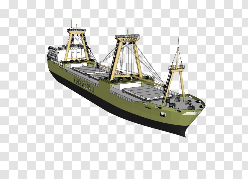 Fishing Trawler Naval Architecture Heavy-lift Ship Transparent PNG