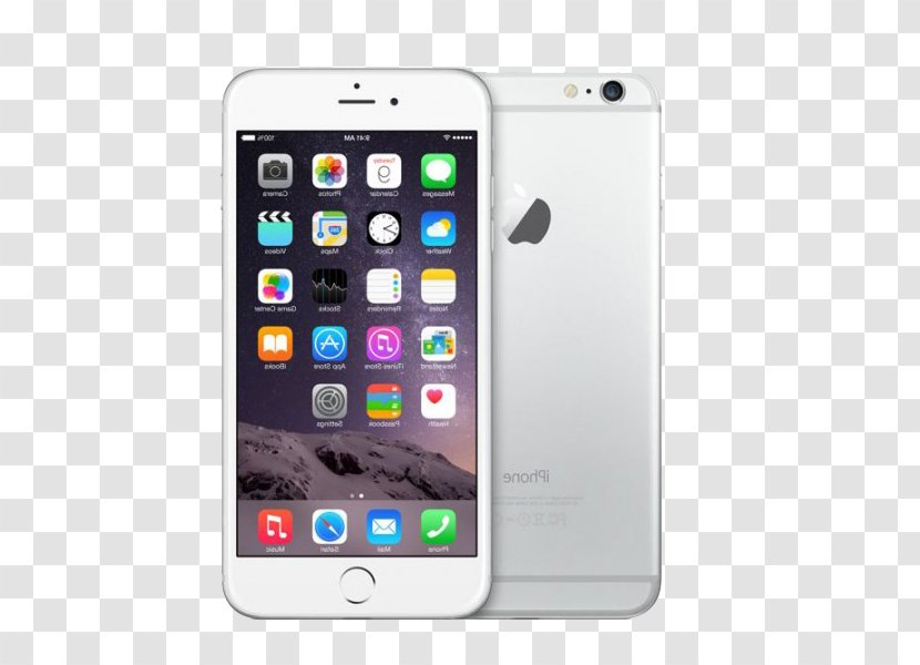 IPhone 6 Plus 6s 5 4 - Cellular Network - Apple Transparent PNG