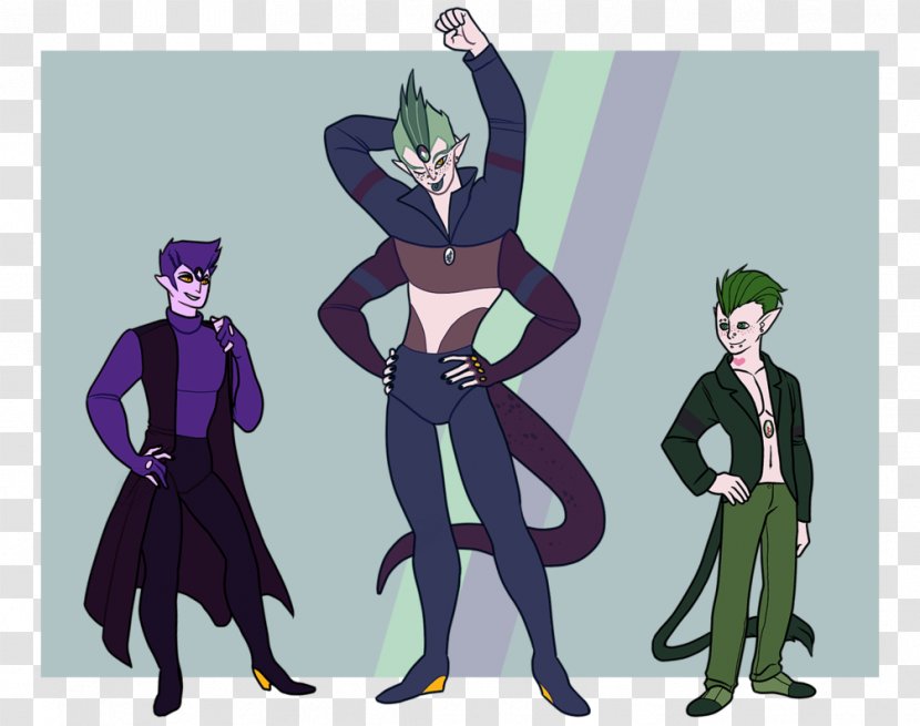 Joker Costume Design Cartoon Homo Sapiens - Frame Transparent PNG