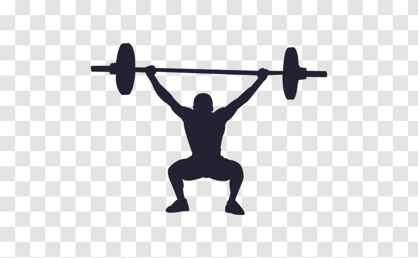 Olympic Weightlifting Weight Training Snatch - Flower - Weights Transparent PNG