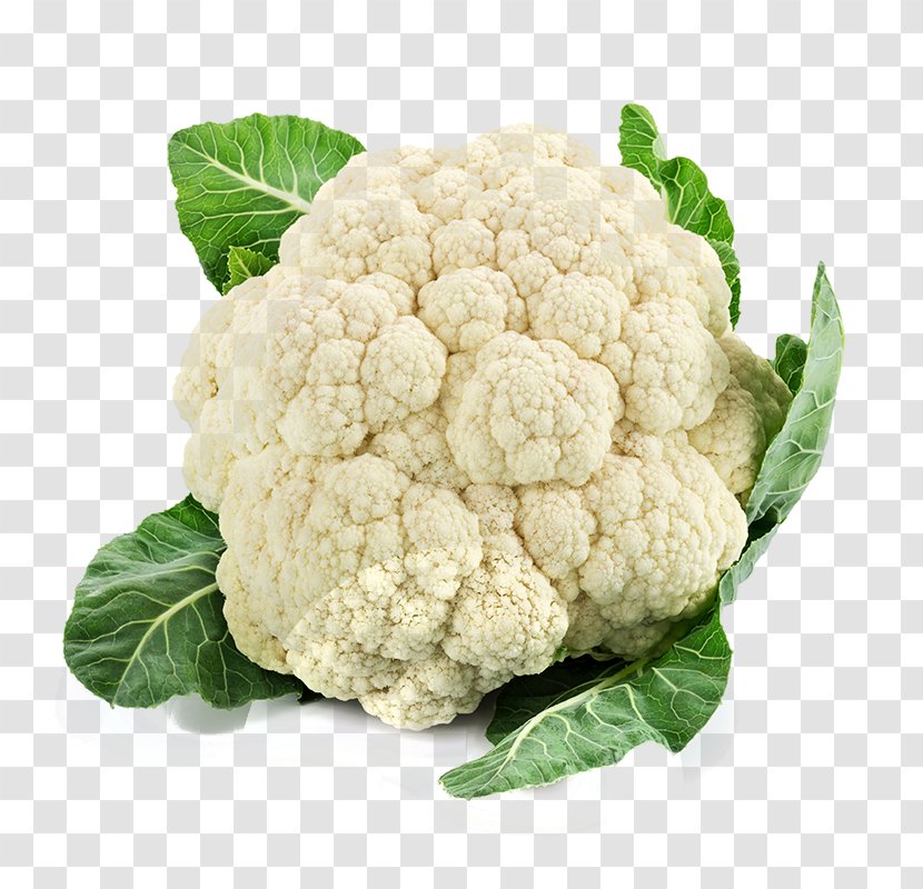 Cauliflower Aloo Gobi Organic Food Vegetable Broccoli - Superfood Transparent PNG