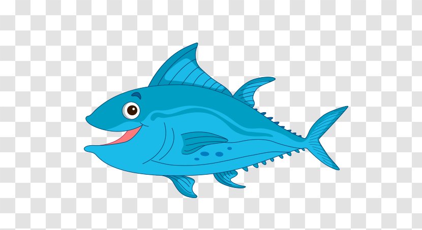 Clip Art True Tunas Perch-like Fishes Shark - Seafood - Arka Transparent PNG