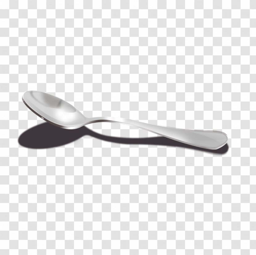 Spoon Tableware Download Computer File - A Transparent PNG