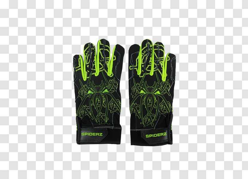 Lacrosse Glove Cycling - Safety Transparent PNG