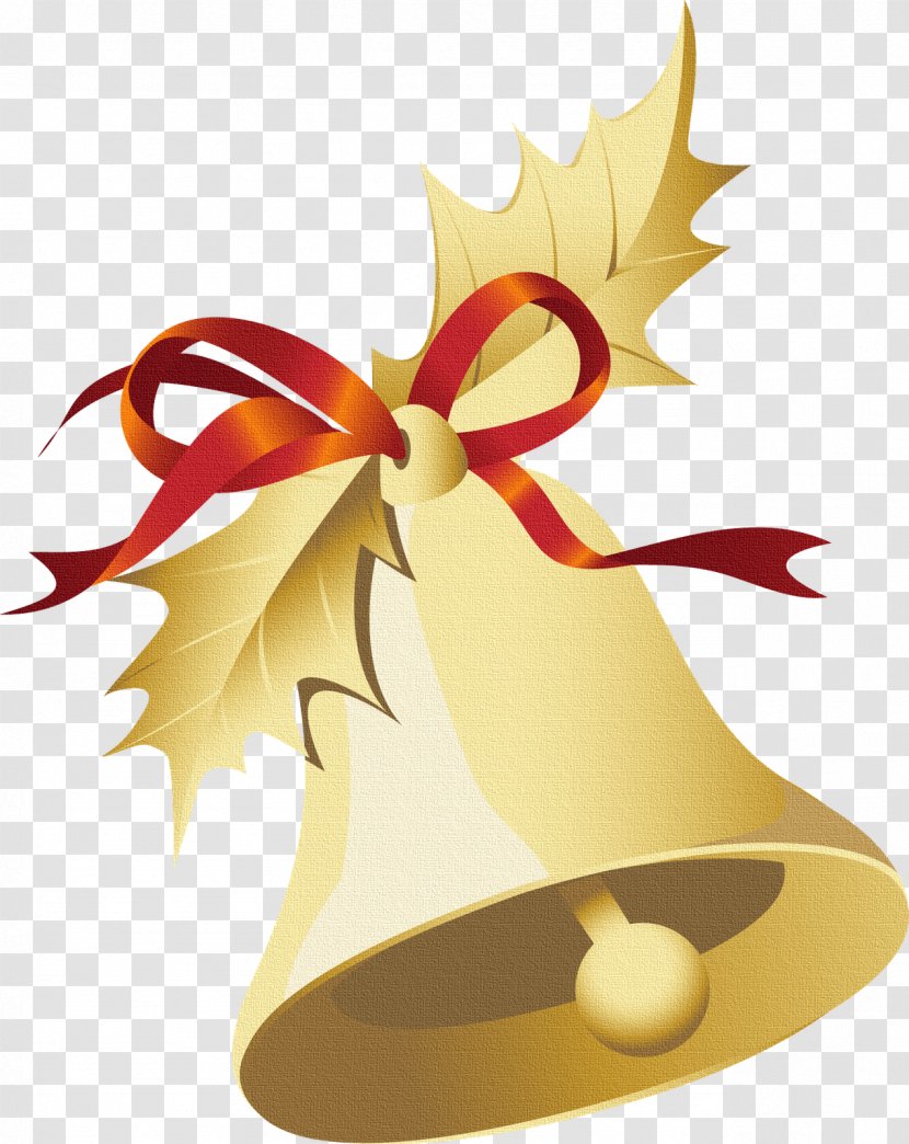 Christmas Bell Photography - Ornament Transparent PNG