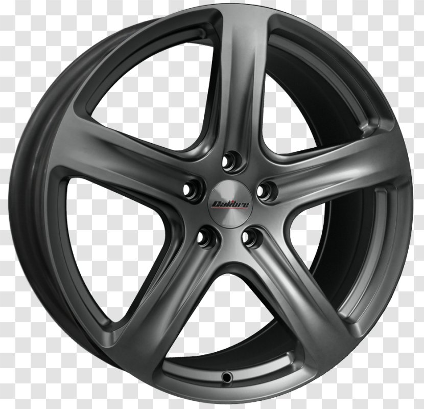 Volkswagen Transporter T5 Van Alloy Wheel Transparent PNG