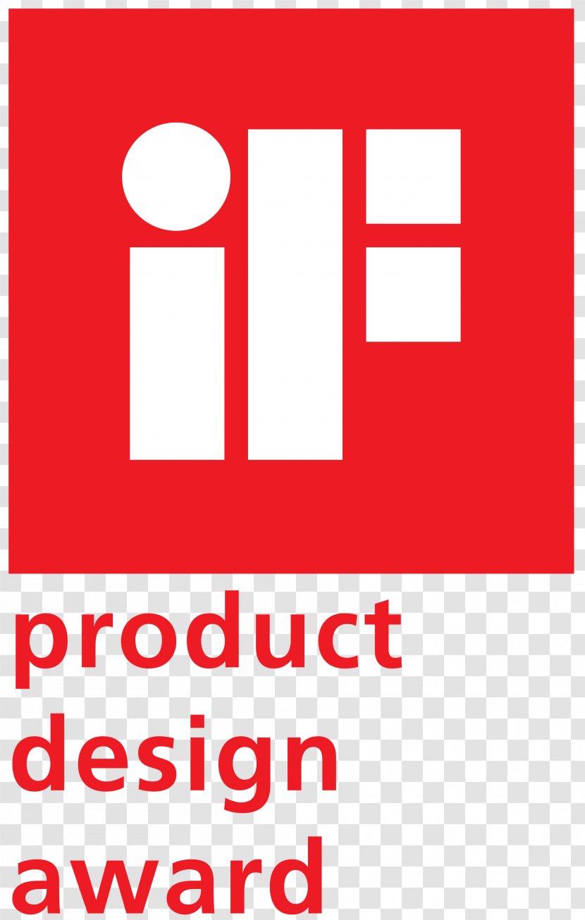 IF Product Design Award Industrial Red Dot Good - Logo Transparent PNG