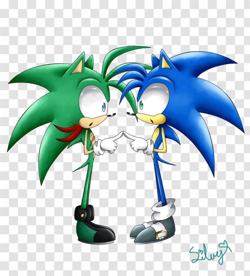 Sonic The Hedgehog Amy Rose Princess Fiona Drawing - Fictional Character Transparent PNG