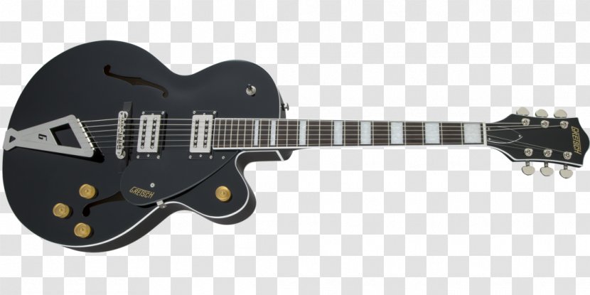 Gretsch G2420 Streamliner Hollowbody Electric Guitar Archtop Semi-acoustic - G5420t Transparent PNG