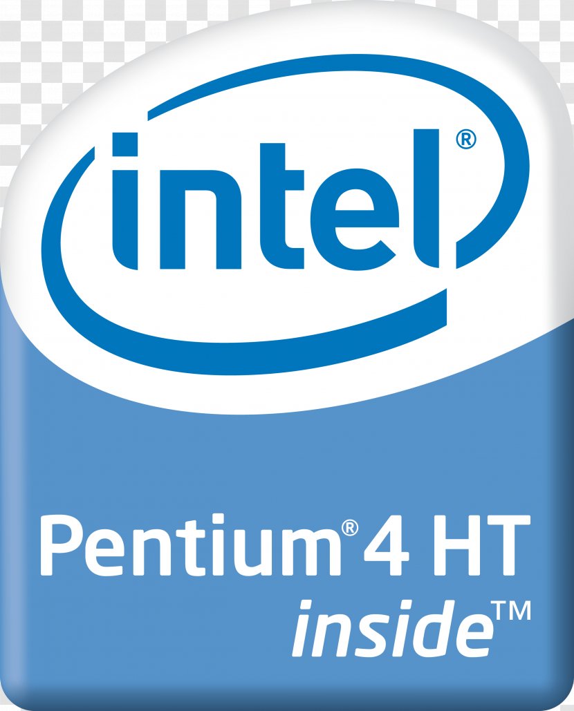 Intel Pentium D Central Processing Unit Multi-core Processor - Netburst Transparent PNG