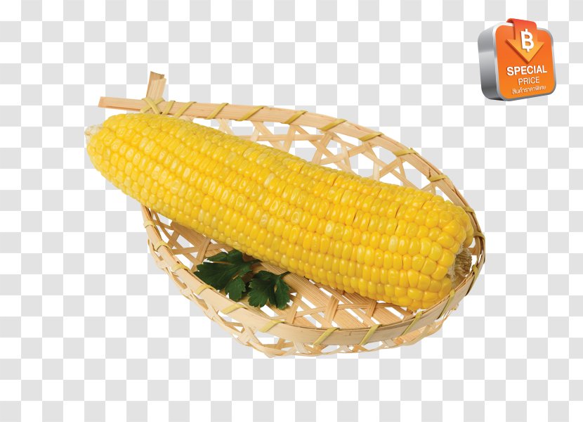 Corn On The Cob Commodity Maize - Sweet Cup Transparent PNG