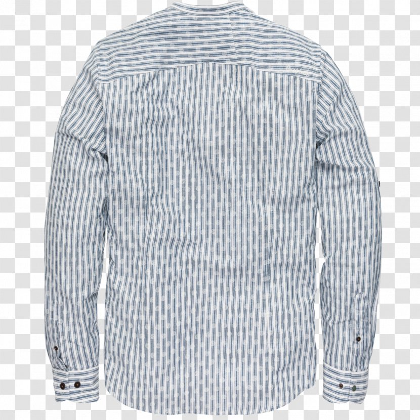 Iron T-shirt Dress Shirt Jacket - Blouse Transparent PNG