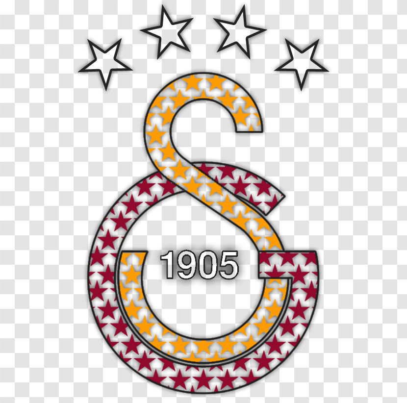 Galatasaray S.K. Dream League Soccer Logo Star - Jewellery - Body Jewelry Transparent PNG