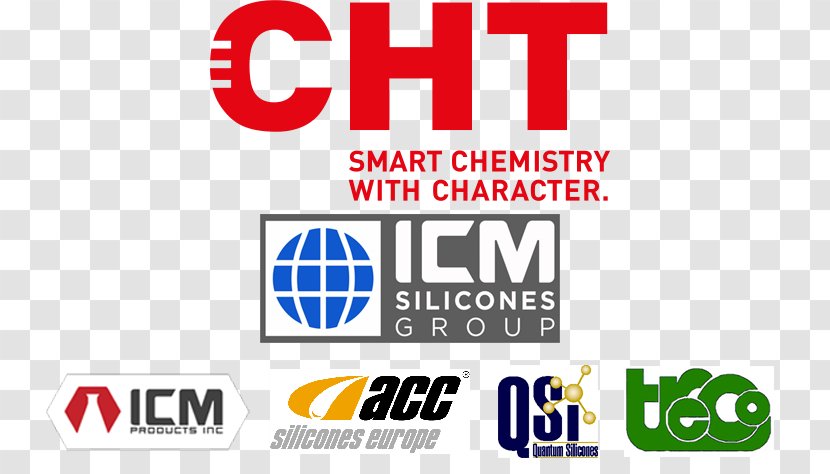 ICM Silicones Group RB Beitlich Industriebeteiligung GmbH CHT Chemical Industry Logo - Area - Number Transparent PNG