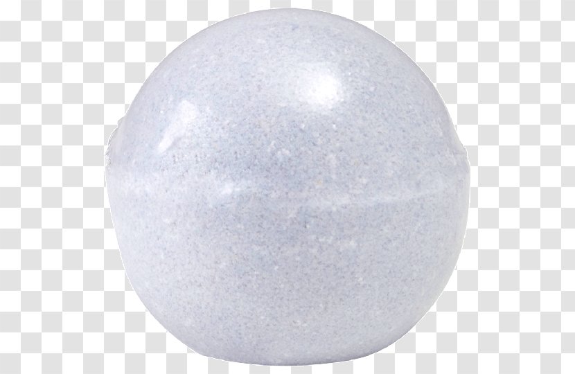 Sphere - Bath Bomb Transparent PNG