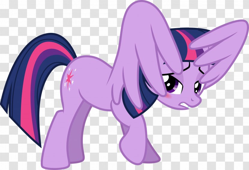 Twilight Sparkle Pony Rarity Pinkie Pie Rainbow Dash - Tree Transparent PNG