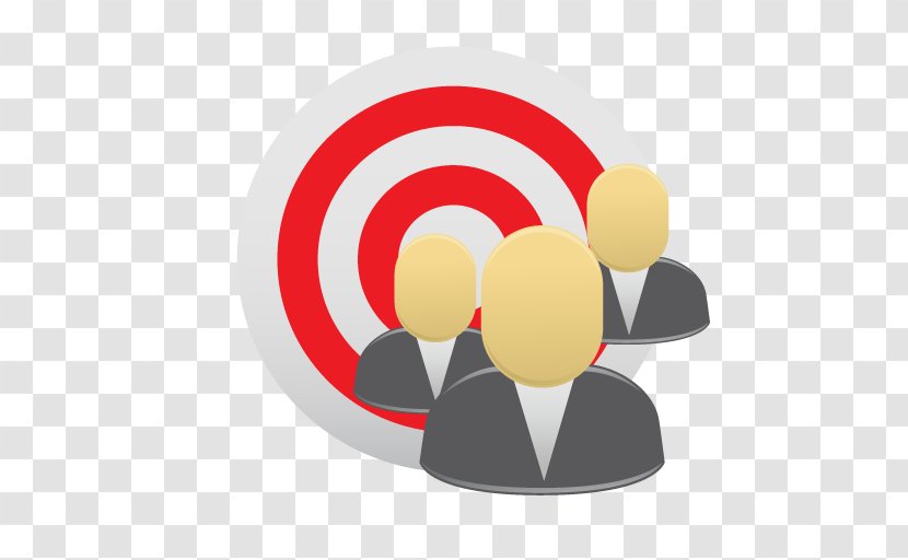 Target Market Audience - Business - Marketing Transparent PNG