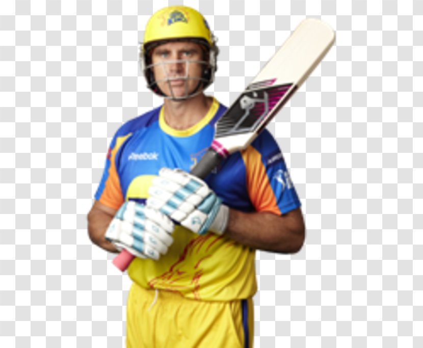 Matthew Hayden Chennai Super Kings Australia National Cricket Team 2010 Indian Premier League 2009 - Batting Transparent PNG