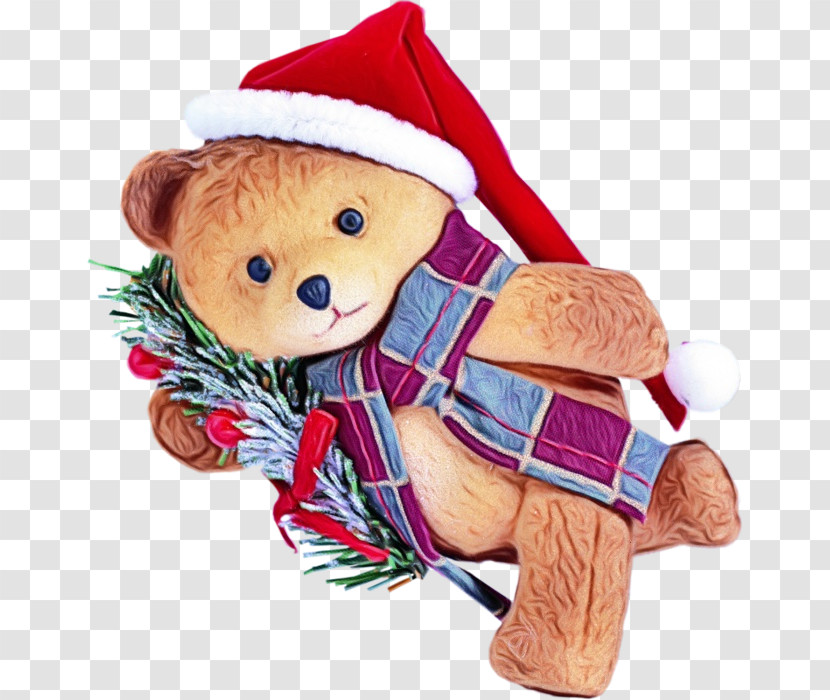 Teddy Bear Transparent PNG