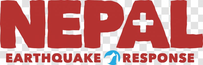 April 2015 Nepal Earthquake Logo - Text - Symbol Transparent PNG