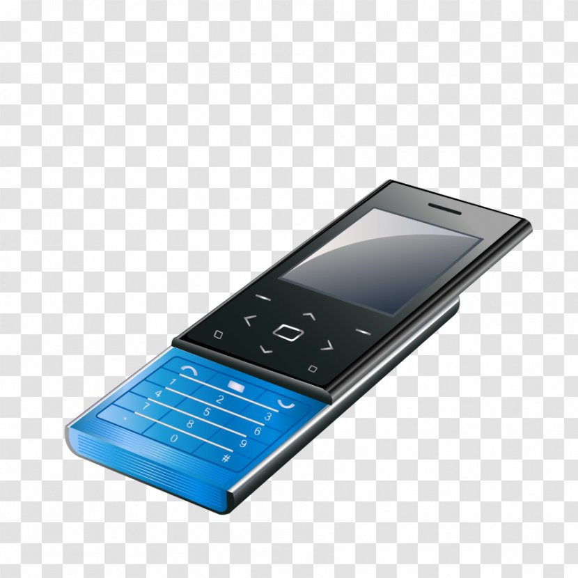 Feature Phone Smartphone Mobile Computer Network - Authentication - Micro Internet Transparent PNG