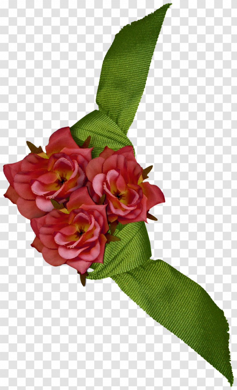 Cut Flowers Rose Floral Design - Flower Arranging - Amor Transparent PNG