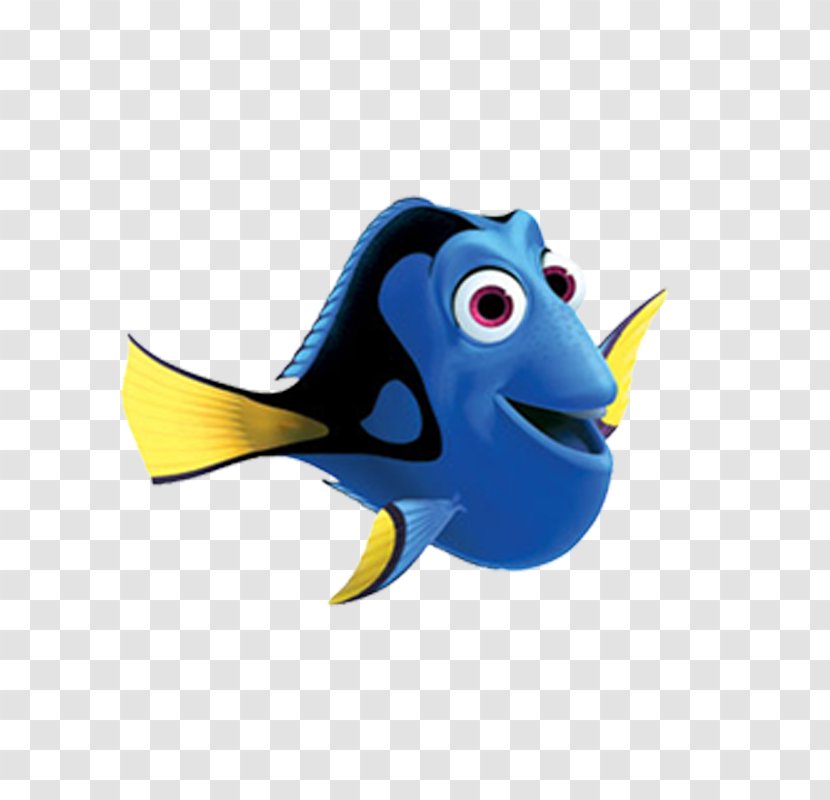 Nemo YouTube Pixar Palette Surgeonfish Film - Youtube Transparent PNG