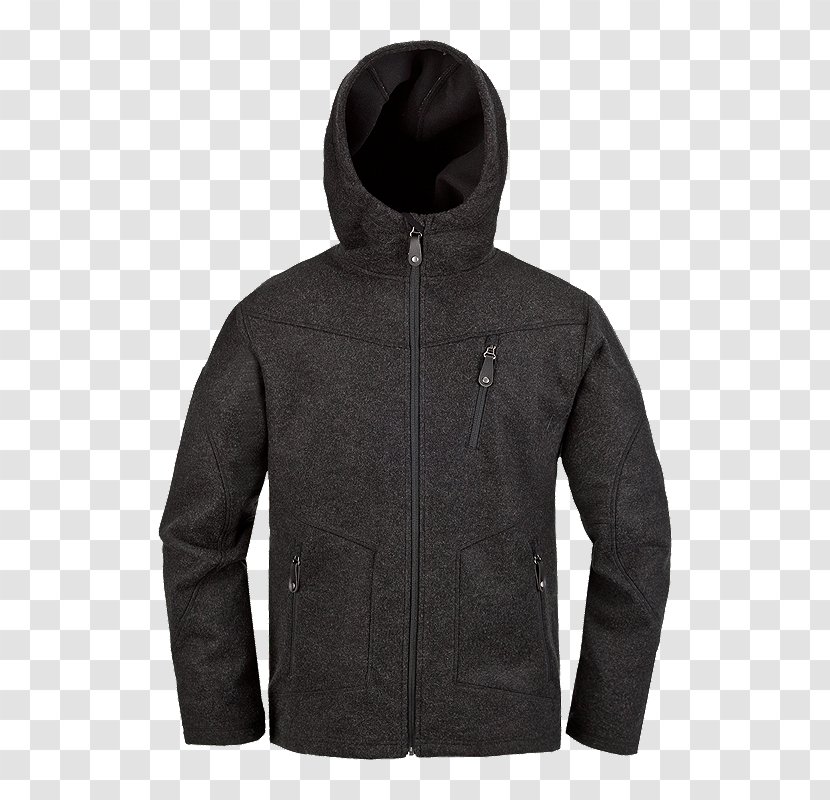 Hoodie Jacket Man The North Face Denali Fleece Coat - Lightweight With Hood Transparent PNG