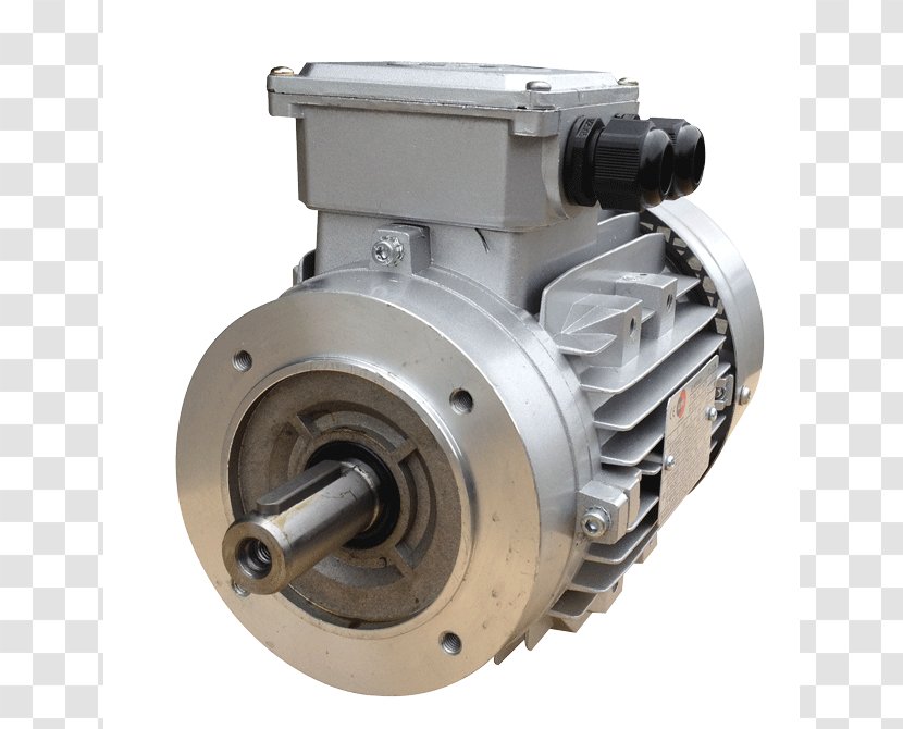 Electric Motor Engine Induction Machine Electricity - Rotor - Moteur Asynchrone Transparent PNG