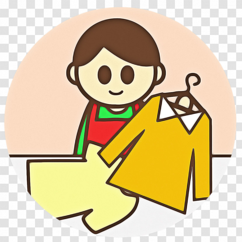Icon Smiley Cartoon Yellow Text Transparent PNG