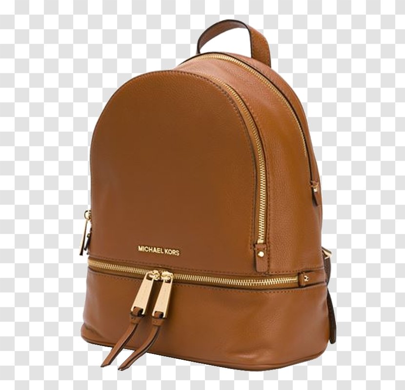 Bag Backpack Leather Vera Bradley Double Zip Michael Kors Rhea - Adidas A Classic M Transparent PNG