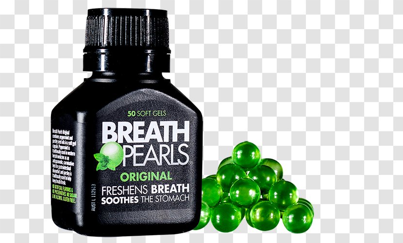Amazon.com Pearl Softgel Breathing Bad Breath - Tree Transparent PNG