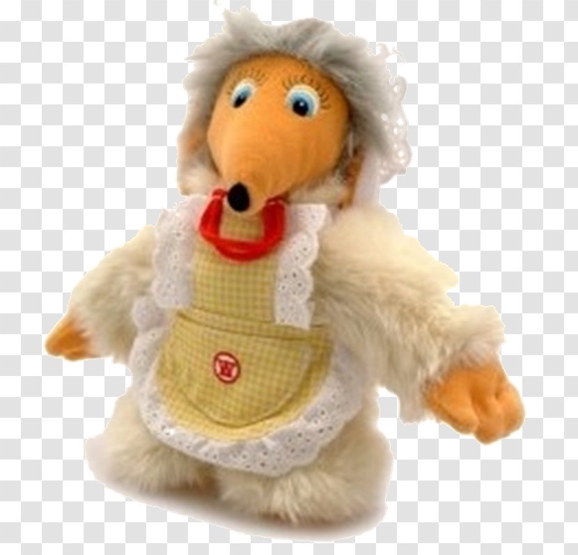 The Wombles Madame Cholet Stuffed Animals & Cuddly Toys Bloomsbury Plush - Staple Rice Transparent PNG
