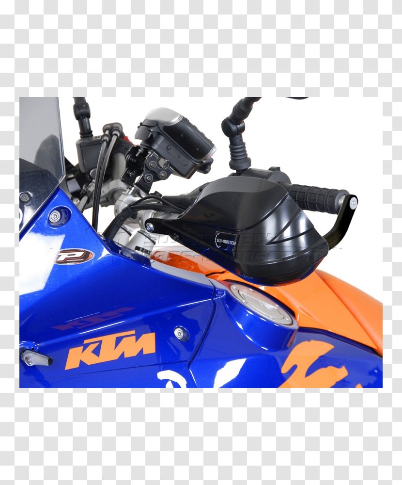 KTM Enduro Motorcycle Bicycle Handlebars Supermoto - Automotive Exterior Transparent PNG