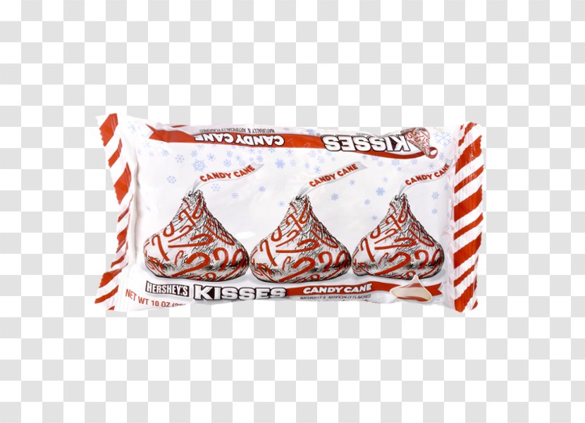 Candy Cane Cream Hershey's Kisses Milk The Hershey Company Transparent PNG