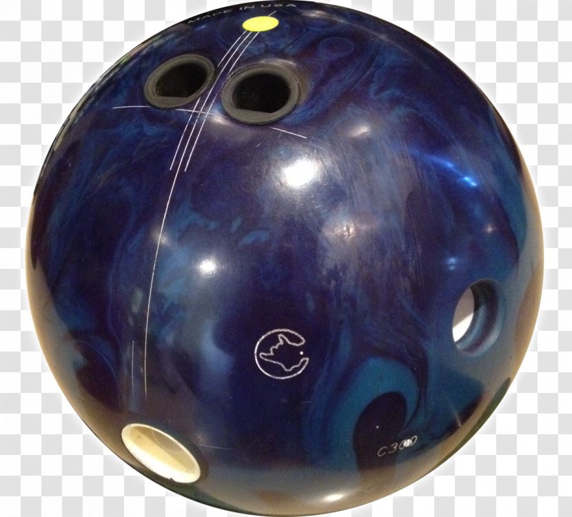 Bowling Balls Cobalt Blue Purple - Ball - Encounter Transparent PNG