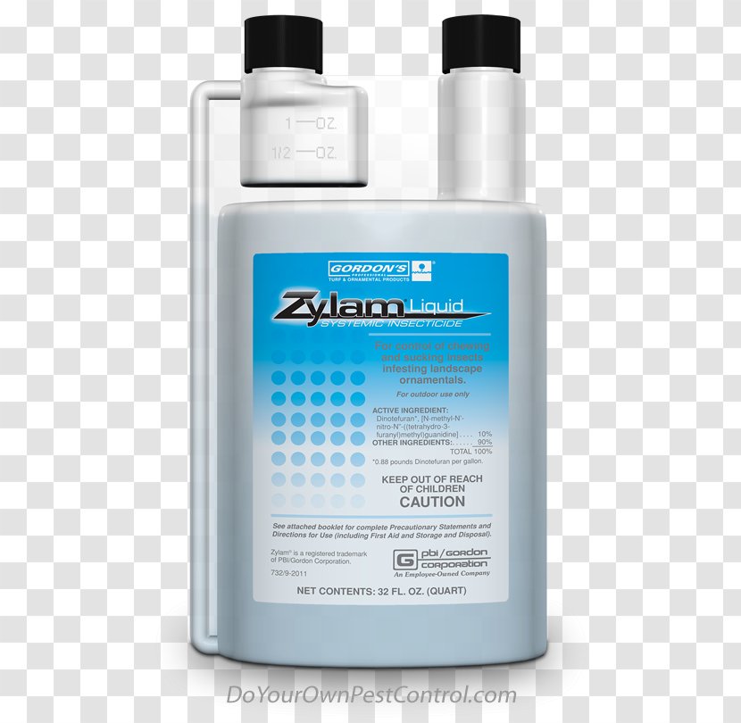 Insecticide Herbicide Liquid Pesticide Dinotefuran - Water Transparent PNG